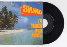 Silvio met I'm your son, South America 1984 Single nr S2021998