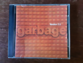 Garbage met Version 2.0 1998 CD nr CD2024639