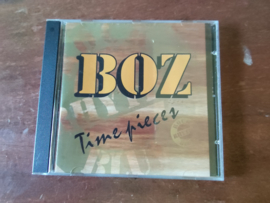 BOZ met Time pieces 19?? CD nr CD20262187