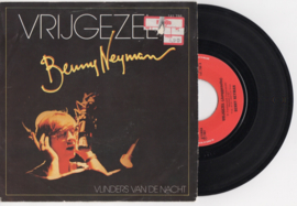 Benny Neyman met Vrijgezel 1981 Single nr S2020389