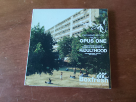 Opus One met Boxfresh spring/Summer 2006 2006 CD nr CD20262535
