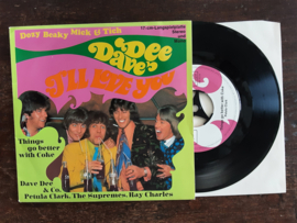 Dave Dee, Dozy, Beaky, Mick & Tick met I'll love you 1968 Single nr S20245391