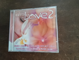 Various artists met If you believe in love 2 2000 CD nr CD20262406