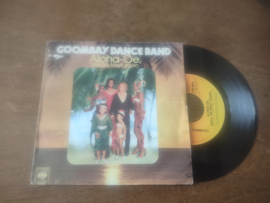 Boombay dance band met Aloha - Oe, until we meet again 1980 Single nr S20221975