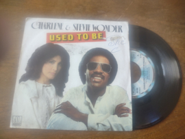 Charlene & Stevie Wonder met Used to be 1982 Single nr S20221837