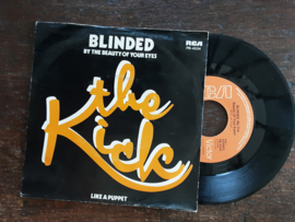 The Kick met Blinded by the beauty of your eyes 1980 Single nr S20245788