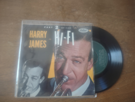 Harry James in Hi-Fi met You made me love you 1955 Single nr S20221836