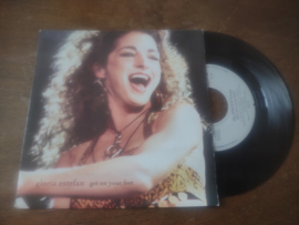 Gloria Estefan met Get on your feet 1989 Single nr S20221973