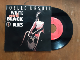 Joelle Ursull met White and black blues 1990 Single nr S20233793