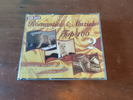 Various artists met Romantiek & muziek Top 100 2 1996 CD nr CD2025878