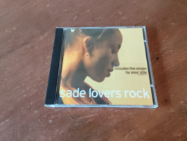 Sade met Lovers rock 2000 CD nr CD20251359