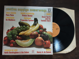 Various artists met Zestien sappige zomersongs 1972 LP nr L2024336