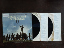 Jesus Chris Superstar met The original motion picture sound track album 1973 LP nr L2024221