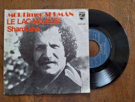 MORTimer Shuman met Le lac Majeur 1973 Single nr S20233152