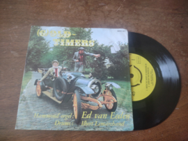 (G)oldtimers met When the saints go marching in 1973 Single nr S20221700