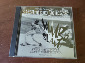 John James Willekes & Orrin Nahr met Andruw Jones - Yambo Slam! 1997 CD Single nr CD20262061