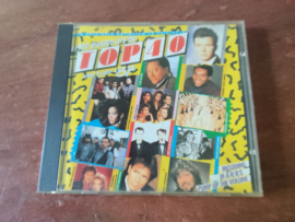 Various artists met Het beste uit de Top 40 van 't jaar '87 1987 CD nr CD20262007