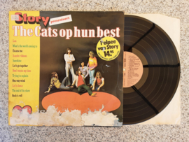 The Cats met The Cats op hun best 1974 LP nr L2024512