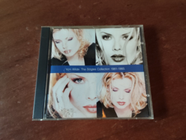 Kim Wilde met The Singles collection 1981-1993 1993 CD nr CD2025834