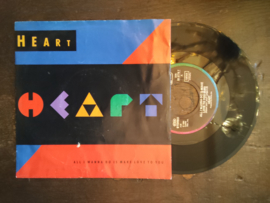 Heart met All I wanna do is make love to you 1990 Single nr S20269285