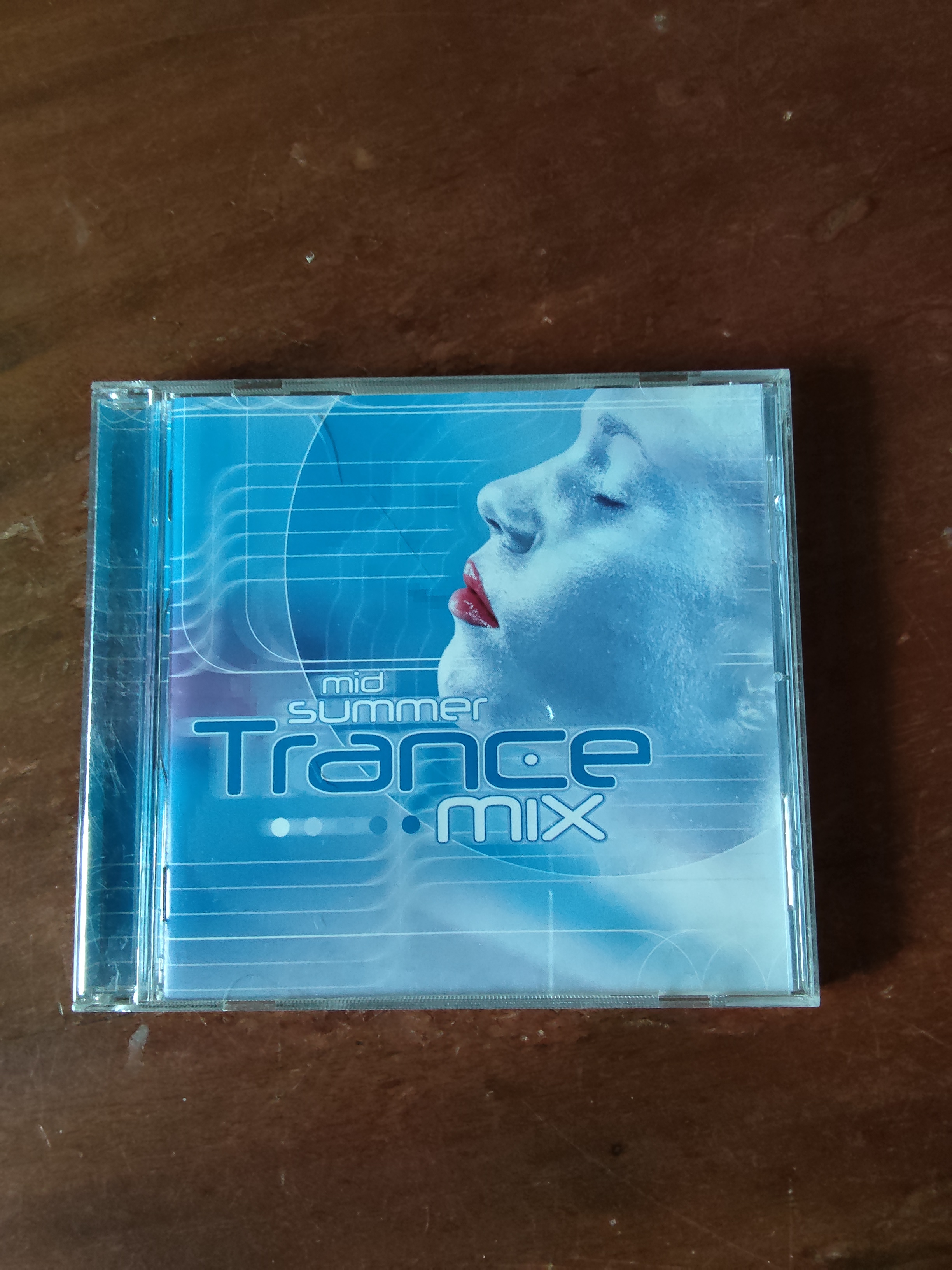 Various artists met Mid Summer trance mix 1999 CD nr CD20251187