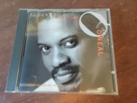 Alexander O'Neal met Love makes no sense 1993 CD nr CD20262278