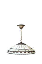 Tiffany hanglamp Palermo h 19cm nr 05-6252