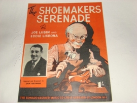 muziekblad The Shoemakers Serenade