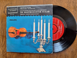 De Mastreechter Staar met Twelve robbers 1961 Single nr S20232425