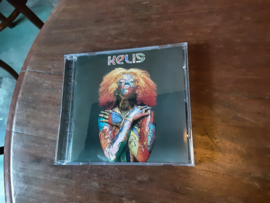 Kelis met Kaleidoscope 1999 CD nr CD2024692