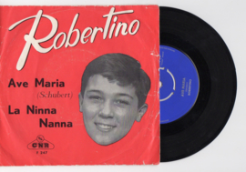 Robertino met Ave Maria 1962 Single nr S2021687
