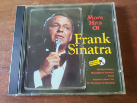 Frank Sinatra met More hits of Frank Sinatra 1987 CD nr CD20262133