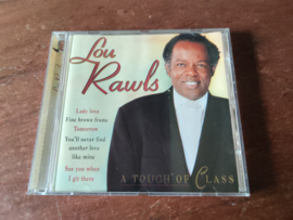 Lou Rawls met A touch of class 1997 CD nr CD20262080