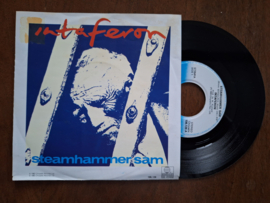 Intaferon met Steamhammer Sam 1983 Single nr S20233651