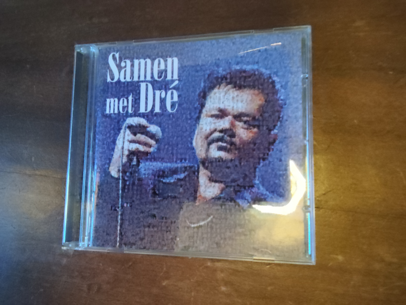 Andre Hazes met Samen met Dre 2007 CD nr CD2025750