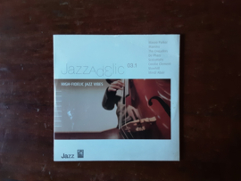 Various artists met Jazzadelic 03.1 2003 CD nr CD2024468