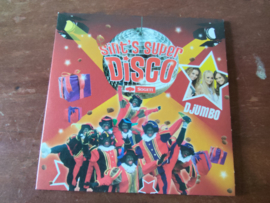 Djumbo met Sint's super disco 20?? CD Single nr CD20262529