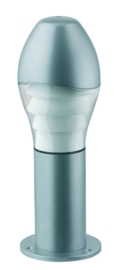 Buitenlamp paal h-45 serie Neway zilver op bestelling nr: 405.045 - 45