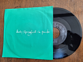 Dusty Springfield met In private 1989 Single nr S20232359