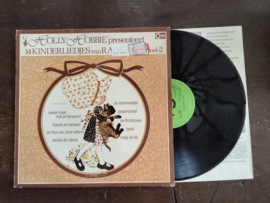 Various artists met Holly Hobbie presenteert 14 kinderliedjes van radio en tv deel 2 1979 LP nr L20261692