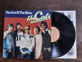 The Cats met The end of the show 1979 LP nr L2024536