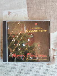 Peter Damiano and his orchestra met Merry Christmas 1995 CD nr CD20262347 uitgave Tuincentrum Coppelmans