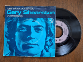 Gary Shearston met I get a kick out of you 1974 Single nr S20233297