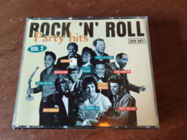 Various artists met Rock 'n' Roll party hits vol. 2 1997 CD nr CD20262448