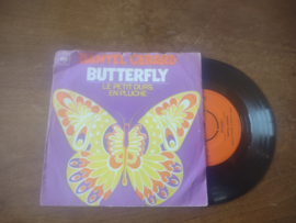Danyel Gerard met Butterfly 1971 Single nr S20221796