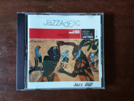 Various artists met Jazzadelic 07.6 2007 CD nr CD2024410
