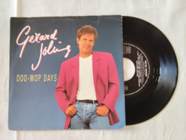 Gerard Joling met Doo-Wop days 1991 Single nr S20268081