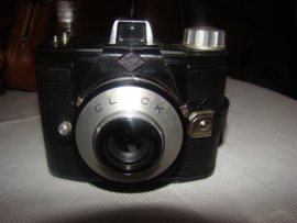 Agfa Clack camera.