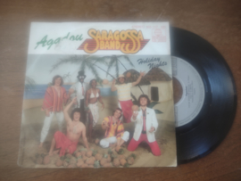 Saragossa Band met Agadou 1981 Single nr S20221944