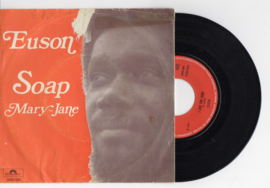 Euson met Soap 1974 Single nr S2021802